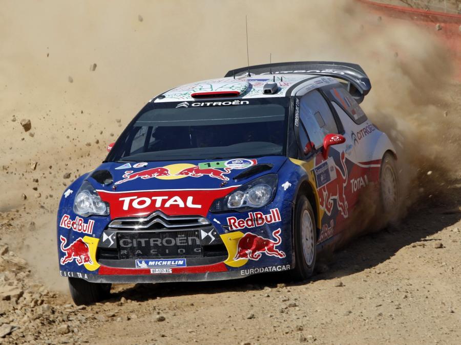  Citroen DS3 WRC 2011 года  (фото 13 из 54)